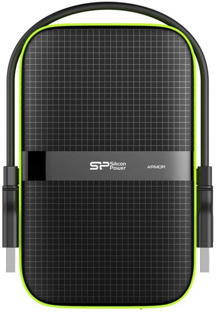 Внешний HDD Silicon Power Armor A60