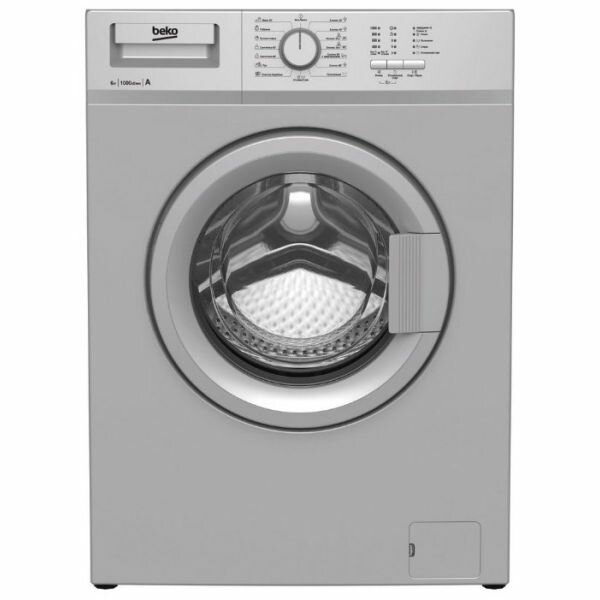 Стиральная машина Beko WRE 65P1 BSS