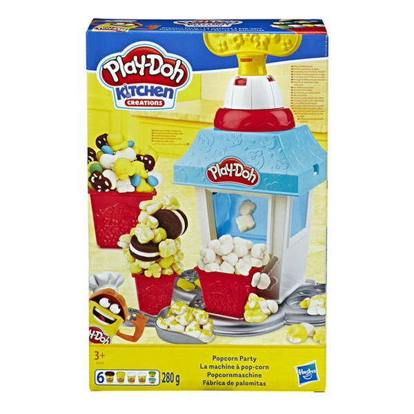     "-" Play-Doh E5110EU4