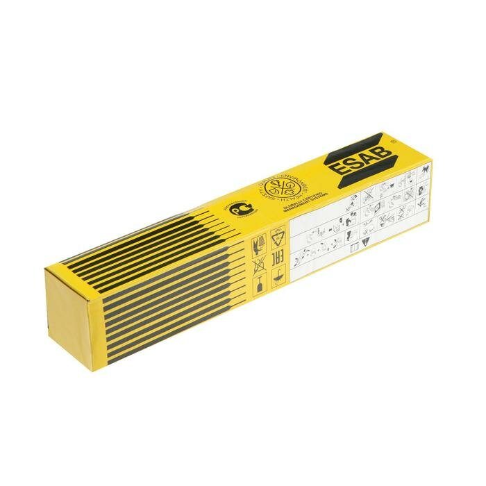 Электроды ESAB уонии 13/55, d=3 мм, 350 мм, 4.5 кг - фотография № 3