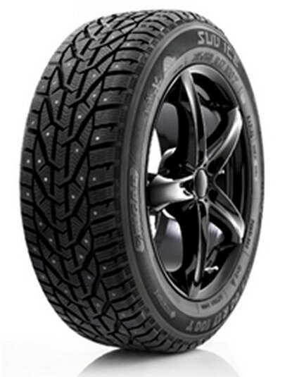 Шины tigar suv ice 225/65r17 106t xl шип