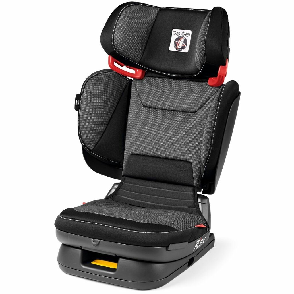 Детское автокресло Peg-Perego Viaggio 2-3 Flex Crystal Black