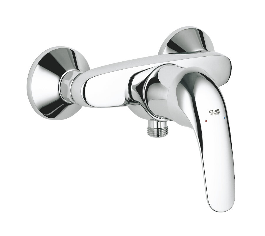 Смеситель для душа Grohe Euroeco, хром 32740000