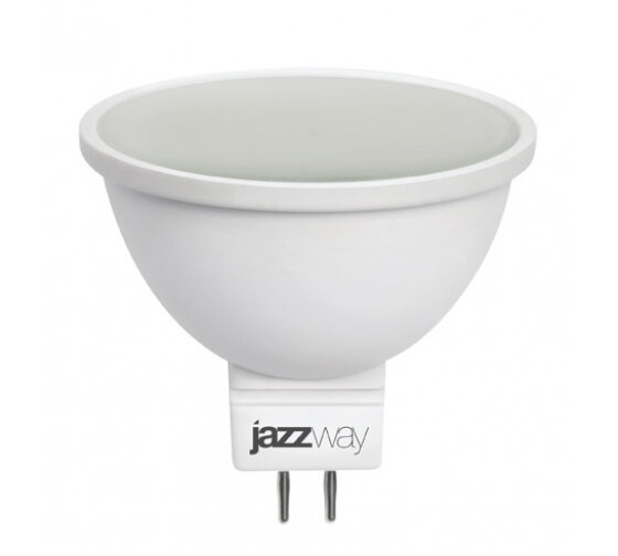 Лампа светодиодная LED 9w GU5.3 4000K JCDR Jazzway | код 5019577 | JazzWay (7шт.в упак.)