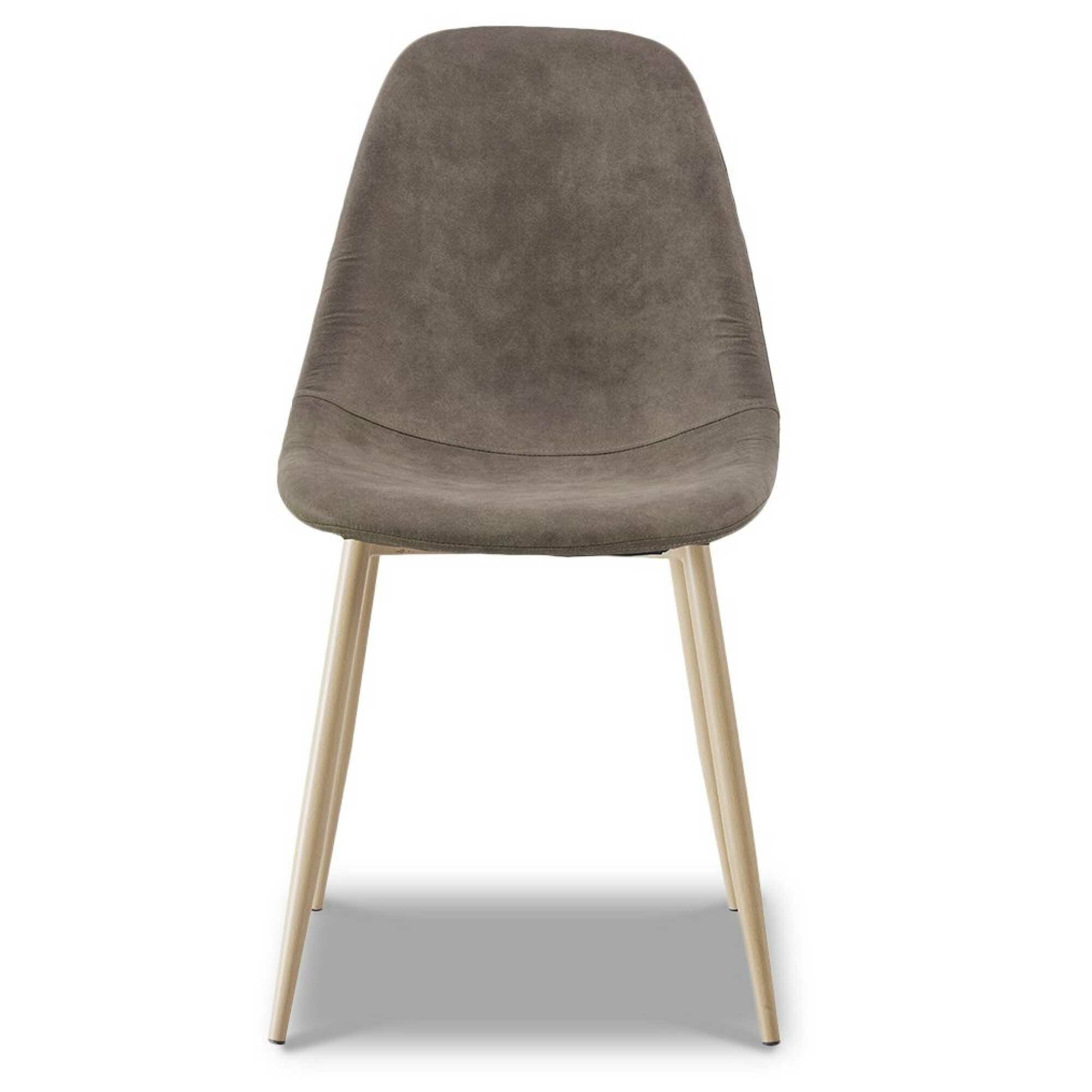 Стул STOOL MARKET DC-350 Camel COWBOY 809/дерево