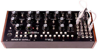 Moog Mother-32 Готовые модульные системы
