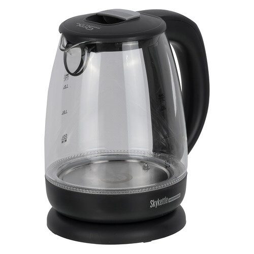 Чайник электрический Redmond RK-G210S SkyKettle, 2200Вт, черный матовый