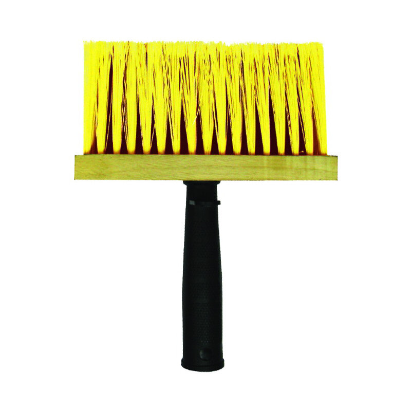 фото Бибер 31370 Кисть-макловица искусств. щетина пласт. рукоятка 170х70мм (12/48)