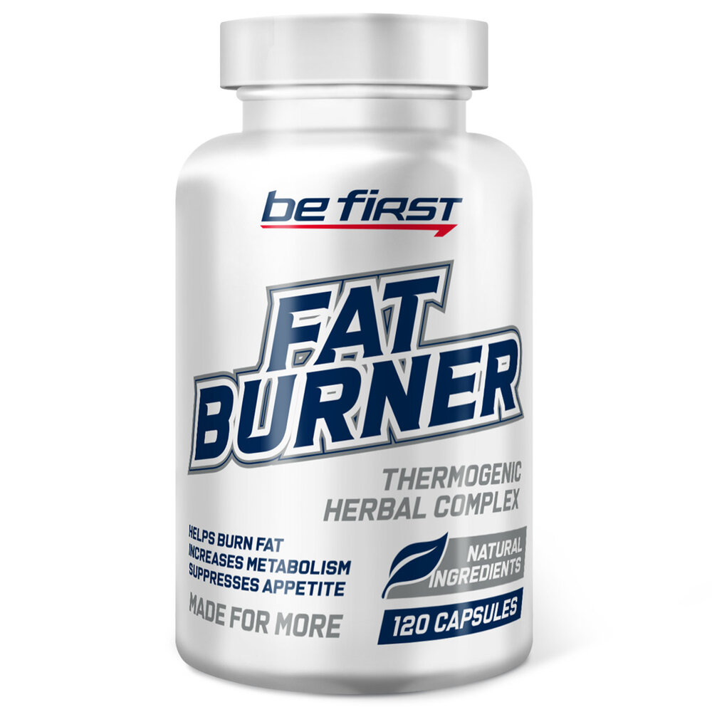  Be First Fat Burner 120 