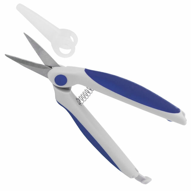 фото ножницы садовые GREEN APPLE 23см для цветов