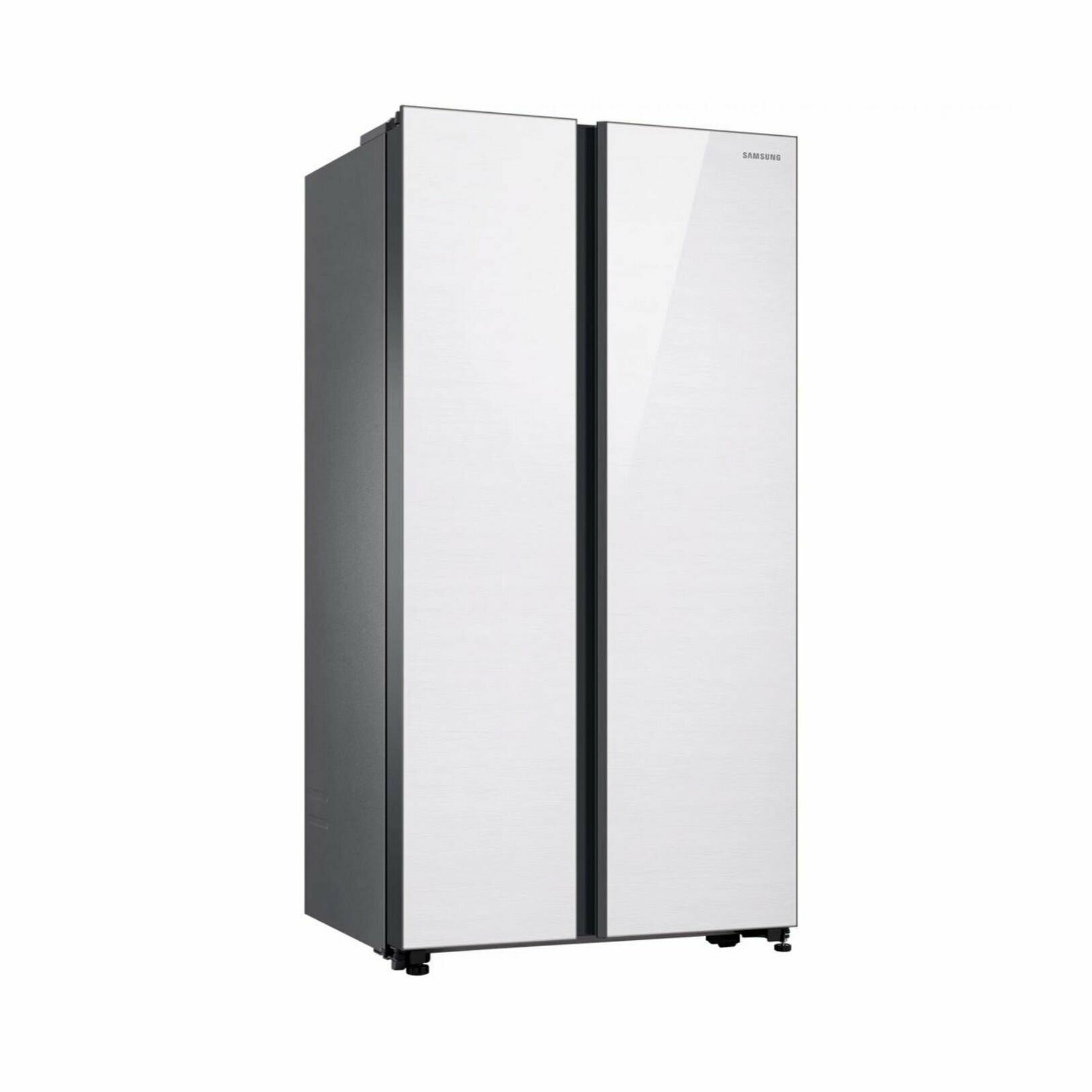 Side-by-Side холодильник Samsung RS-62R50311L - фотография № 3