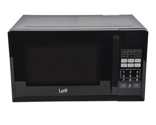 Микроволновая печь Leff 23MD802B черный