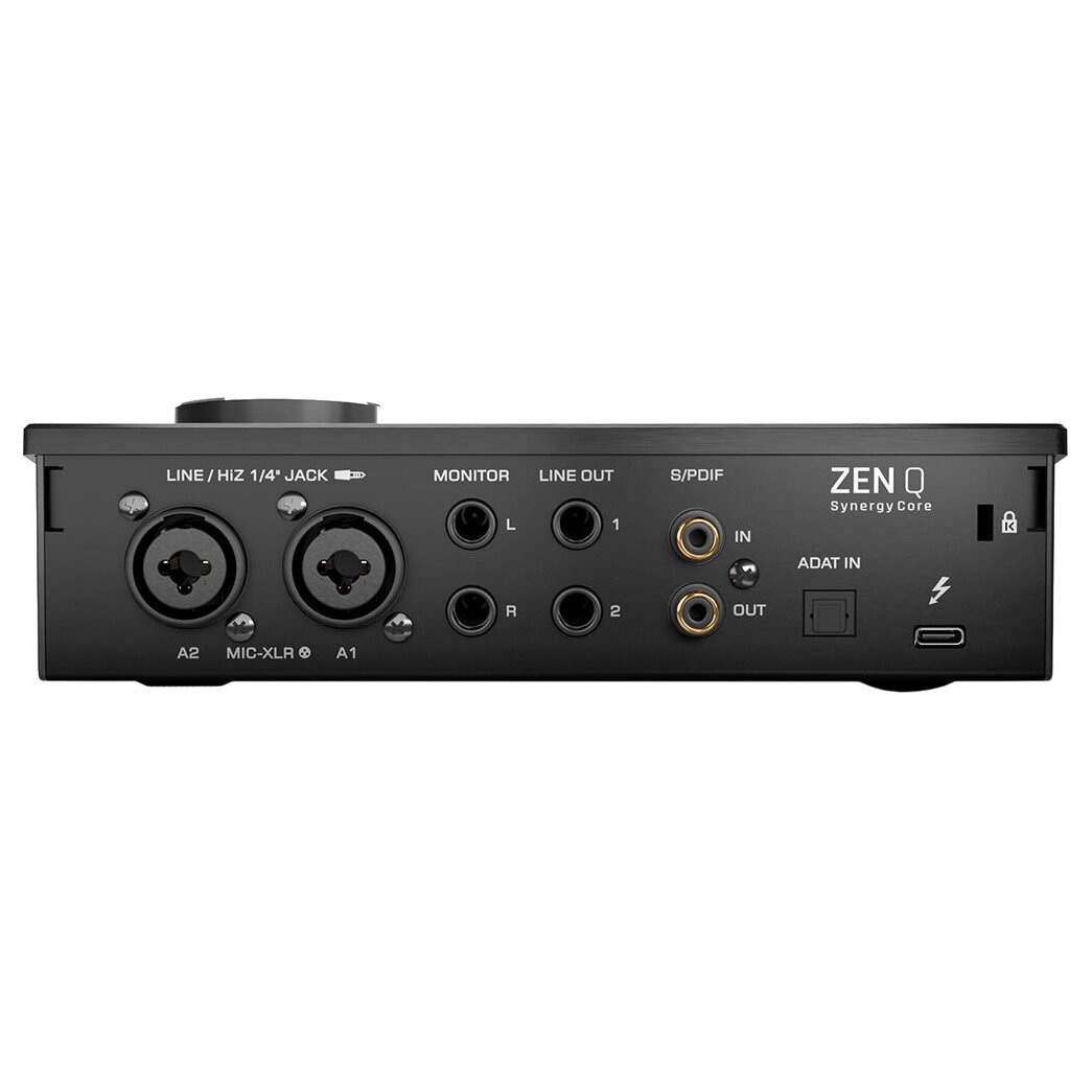 Antelope Audio Zen Q Thunderbolt 3 внешний аудиоинтерфейс