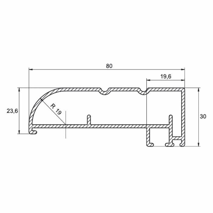 Kauber Frame Velvet Cinema 136" 16:9 169x300 Peak Contrast S