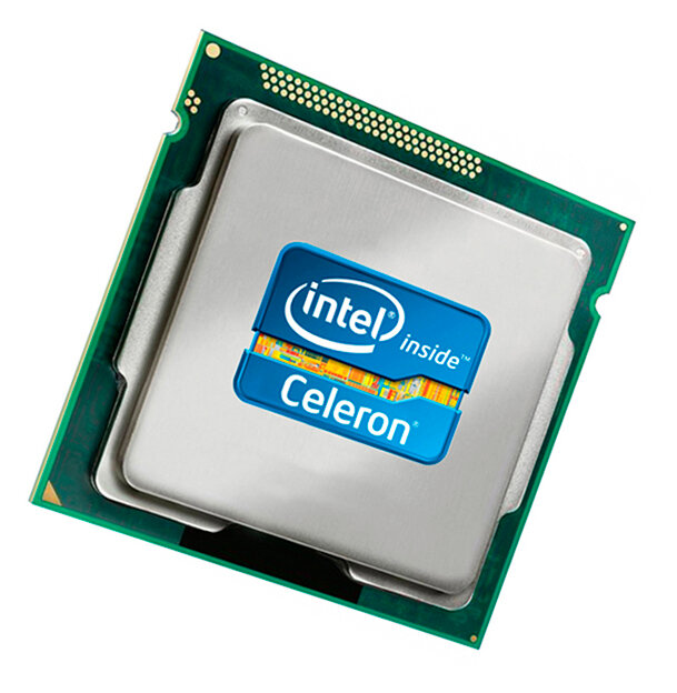 Процессор Intel Celeron G3900