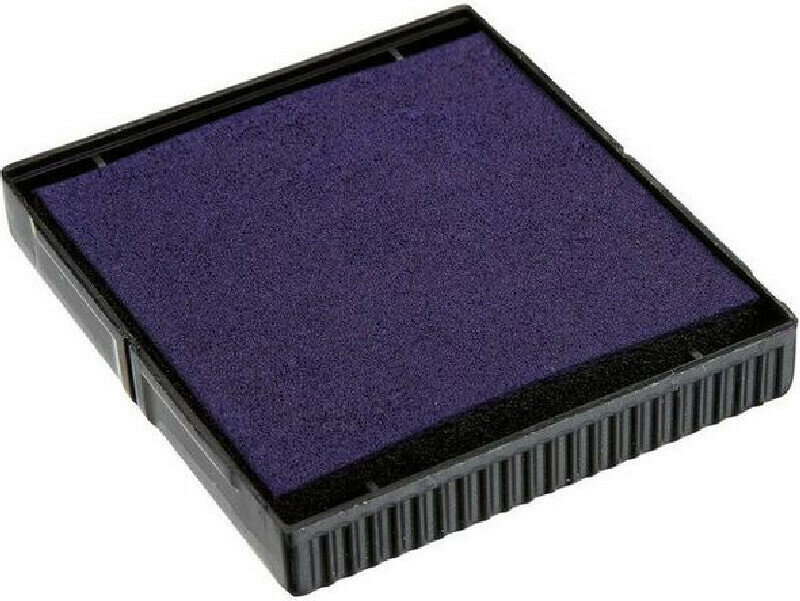 фото Штемпельная подушка Подушка штемпельная сменная E/4924 синяя, для 4924,4940,4940/R (аналог 6/4924