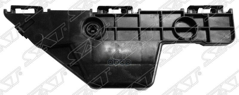 Крепление Заднего Бампера Toyota Highlander 07-13 Lh №3 Sat арт. ST-TYG2-087B-D2