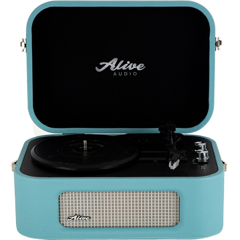 Alive Audio Stories Turquoise STR-06-TS