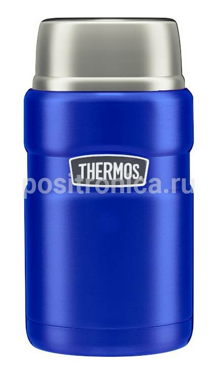 Термос Thermos SK 3020 BL, 0.71л, синий (725721)