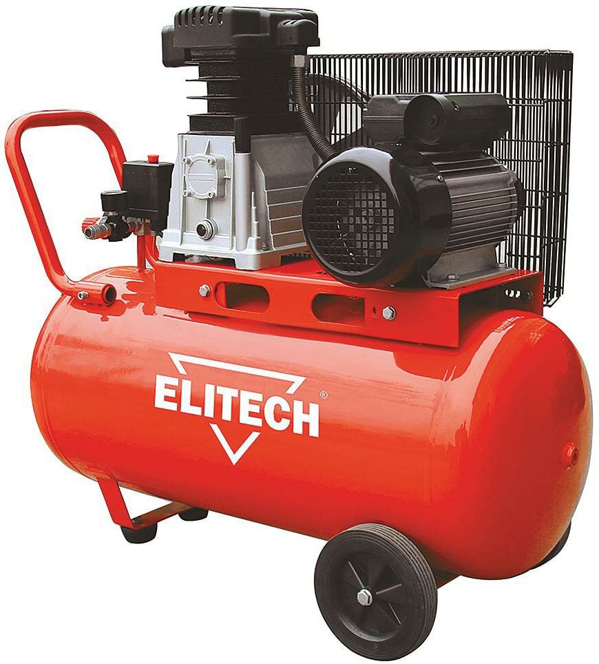 Компрессор Elitech КПР 100/360/2.2 2.2кВт