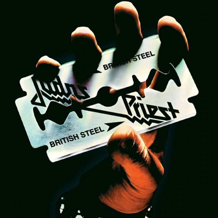 BRITISH STEEL Виниловая пластинка Sony Music - фото №1