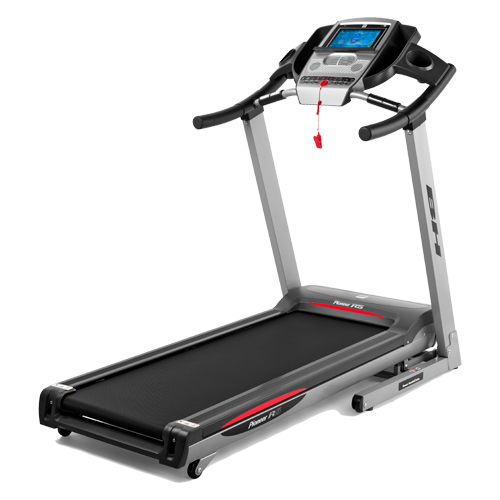 BH Fitness Беговая дорожка BH FITNESS PIONEER R5 TFT