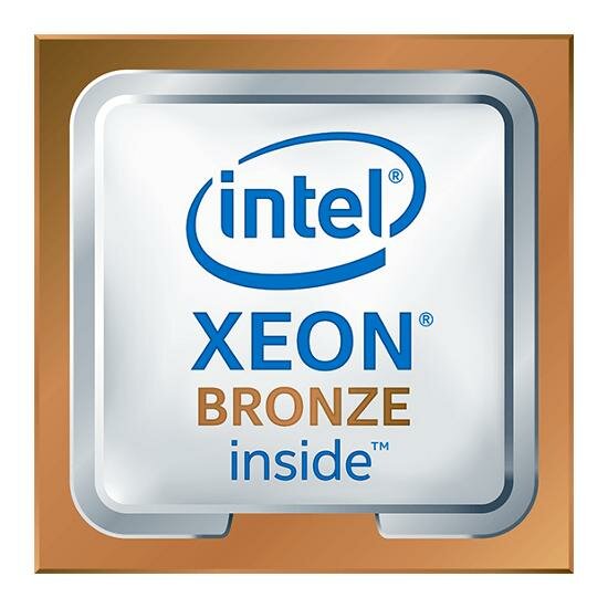 Процессор DELL Xeon Bronze 3206R 338-BVKYT/(1.9GHz) сокет 3647 L3 кэш 11MB/Kit