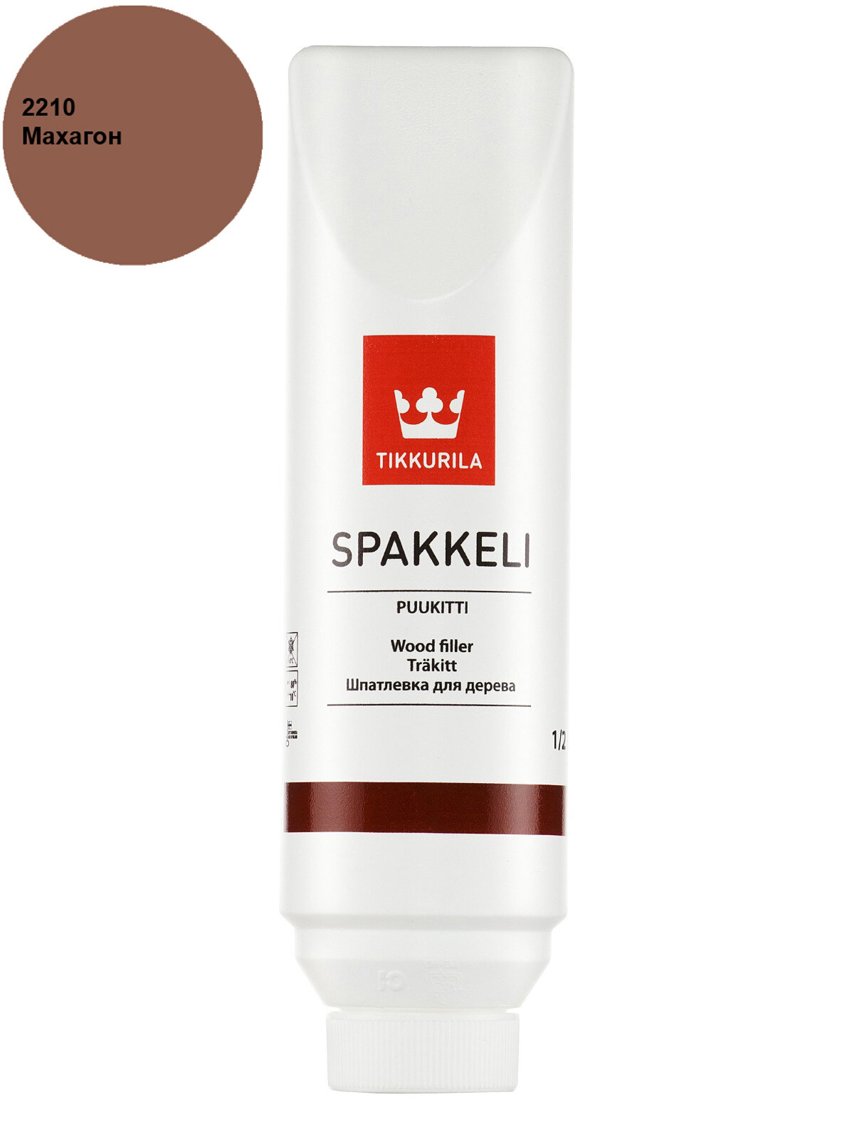 Tikkurila Spakkeli Puukitti,  ,,0,5