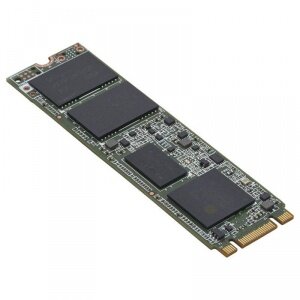Внутренний SSD накопитель Intel - фото №1