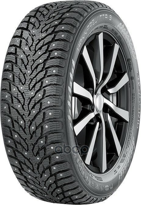  NOKIAN TYRES Hakkapeliitta 9 225/50 R18 95 T