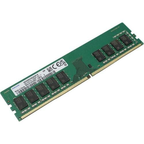 Оперативная память Samsung 8 ГБ DDR4 3200 МГц DIMM CL22 M391A1K43DB2-CWE