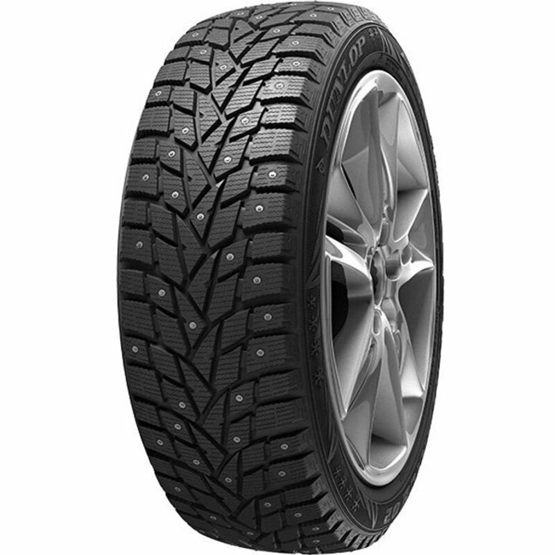   Dunlop GrandTrek Ice 02