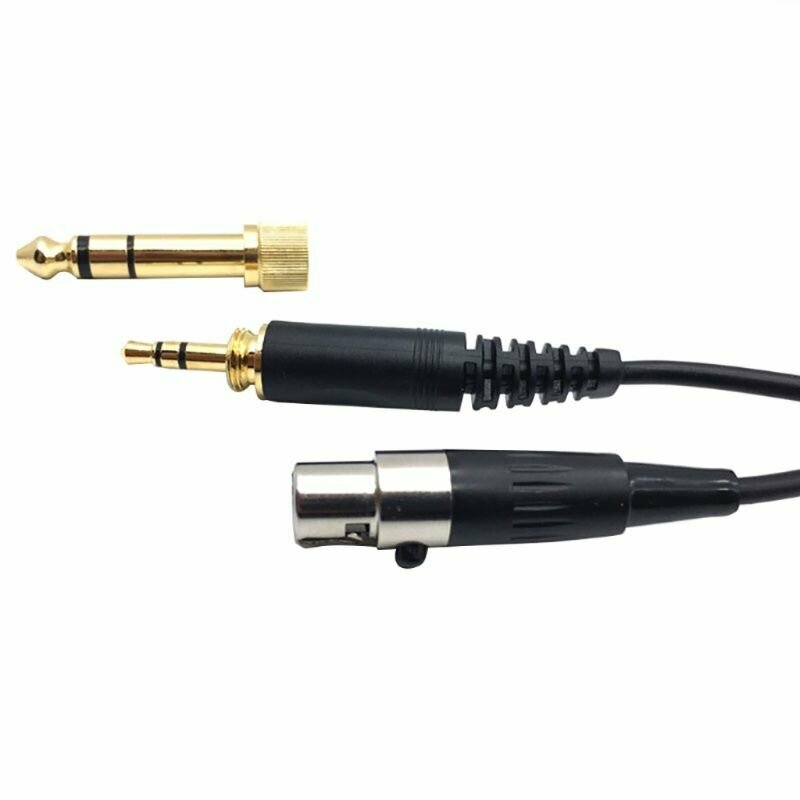 Кабель для наушников AKG K240, K702, Q701, K271, K267, K712 (Витой)