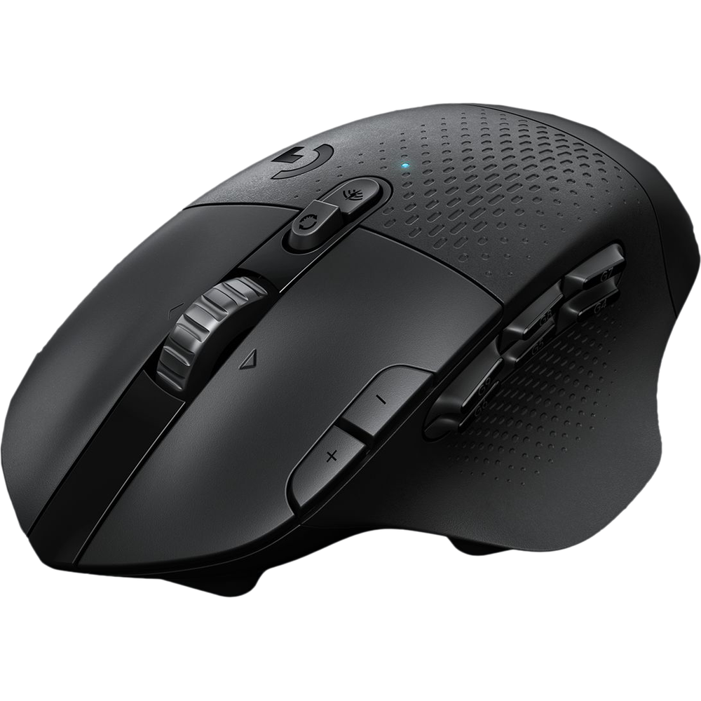 Мышь Logitech G604 Lighspeed Wireless Black USB