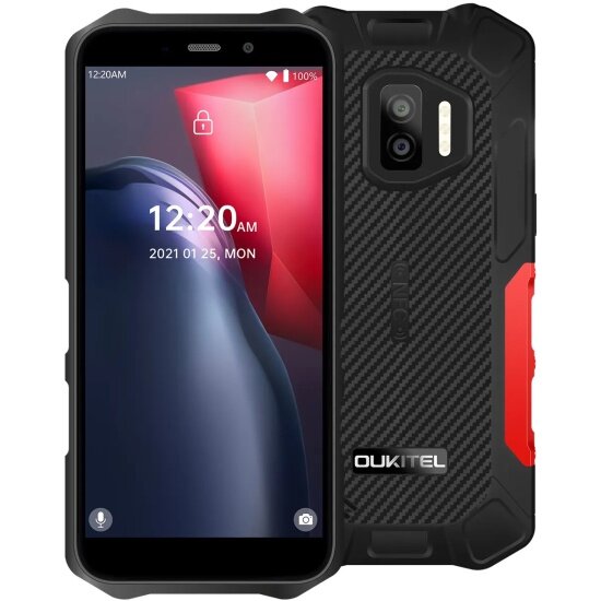 Смартфон OUKITEL WP12 Pro Красный