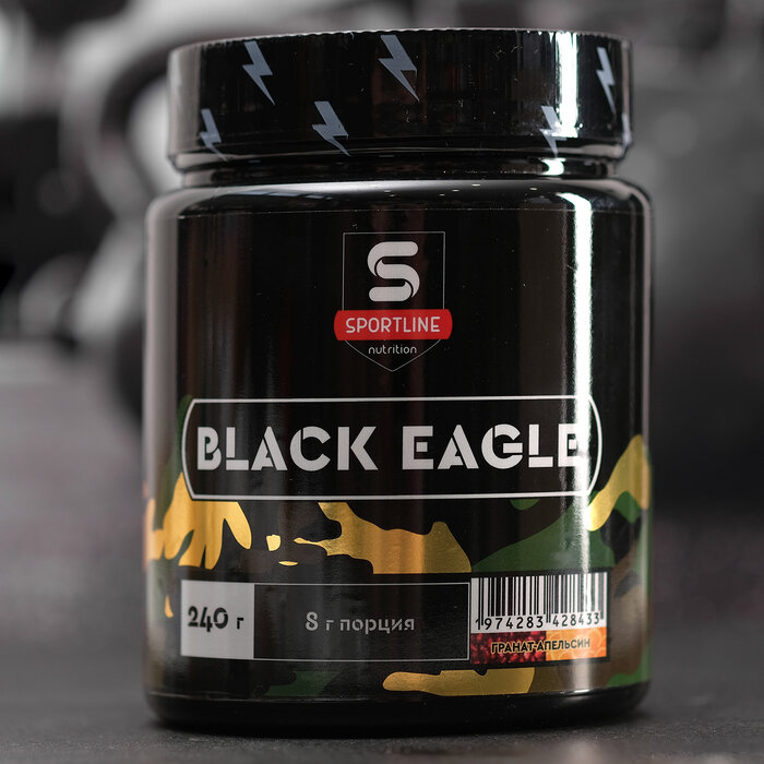 SportLine   Black Eagle, -,  , 240 