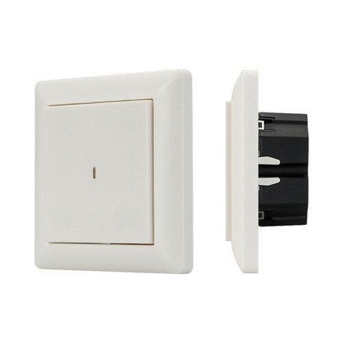  Knob SR-KN0100-IN White (KNX, DIM)