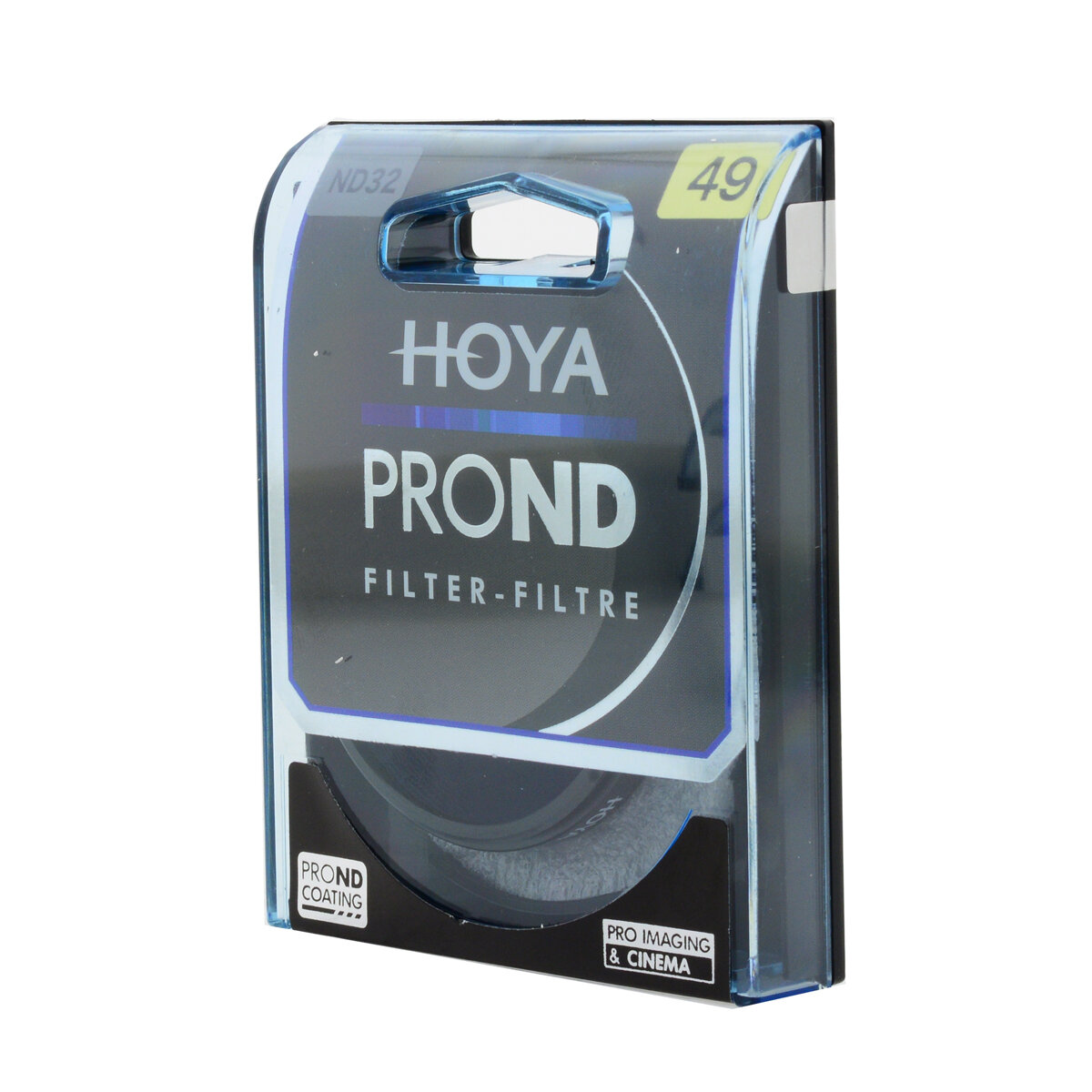 Фильтр нейтрально серый Hoya ND32 PRO 49mm