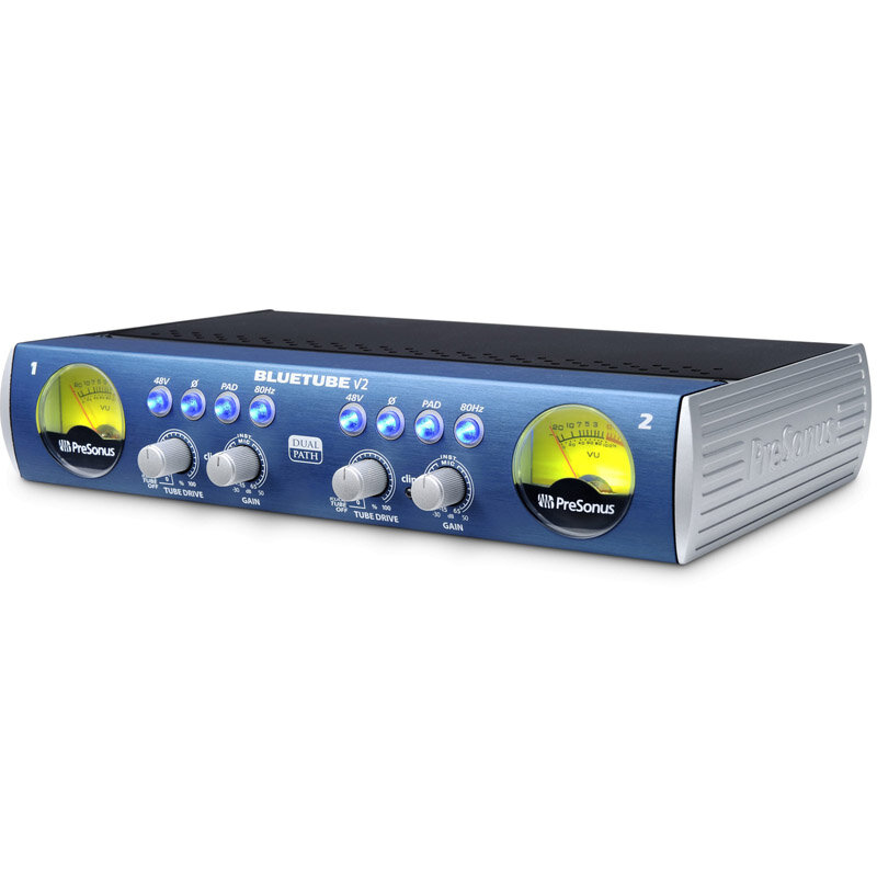 Микрофонные предусилители и микшеры PreSonus BlueTube DP V2