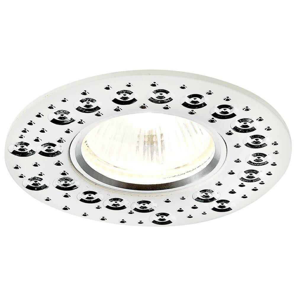 Ambrella light Встраиваемый светильник Ambrella light Classic A801 W