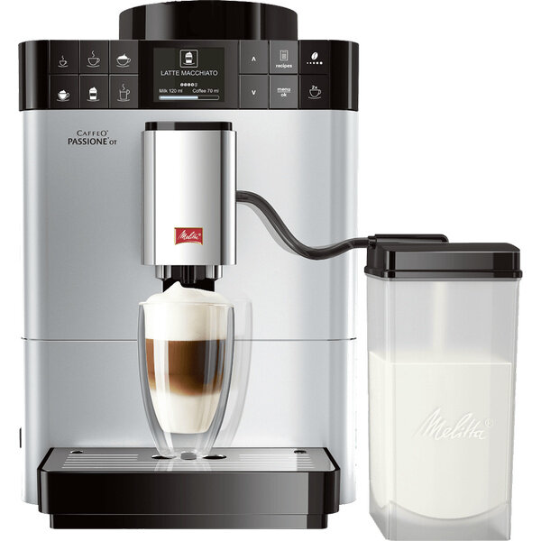   Melitta Caffeo Passione OT (F 531-101)