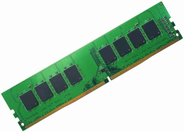 Модуль памяти DDR4 4GB Qumo QUM4U-4G2400C16