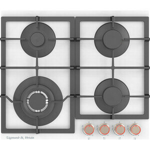 Встраиваемая газовая панель Zigmund & Shtain - фото №1