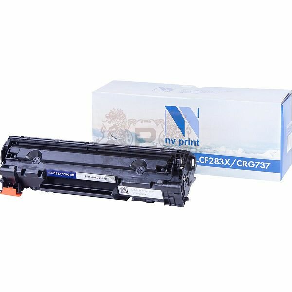 Картридж NV Print CF283X/737