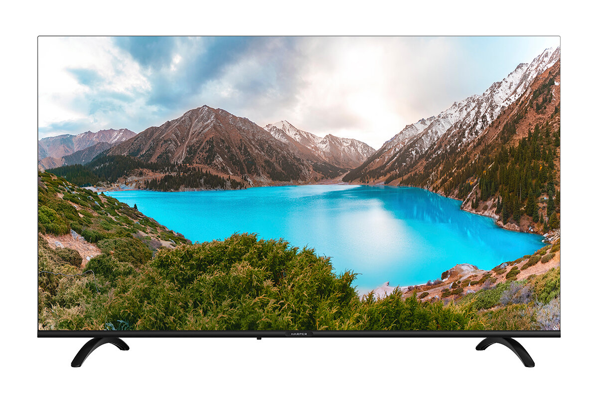 Телевизор Harper 32" 32R720TS HD Ready SmartTV