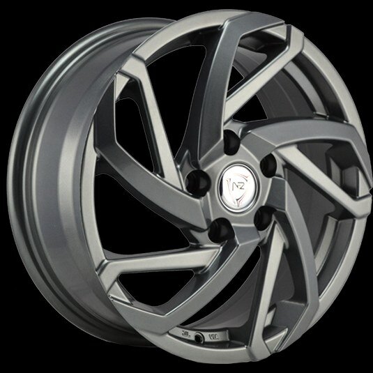 Колесный диск nz sh673 6x15/4x100 et40 d60.1 gm