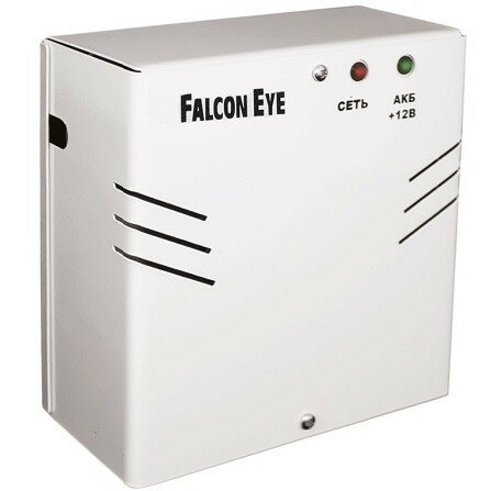 Блок питания Falcon Eye FE-1250 металл
