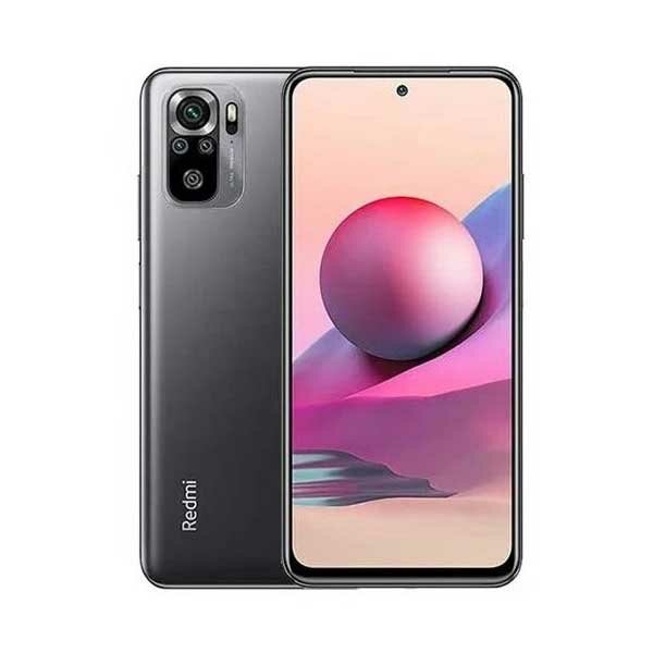 Смартфон Xiaomi Redmi Note 10S 6/128Gb (NFC) Onyx Gray