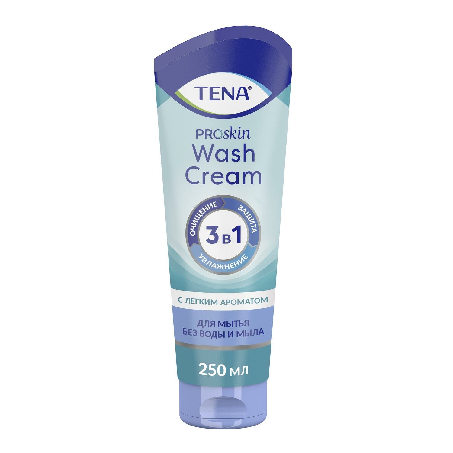 Крем TENA ProSkin Wash Cream 250 мл