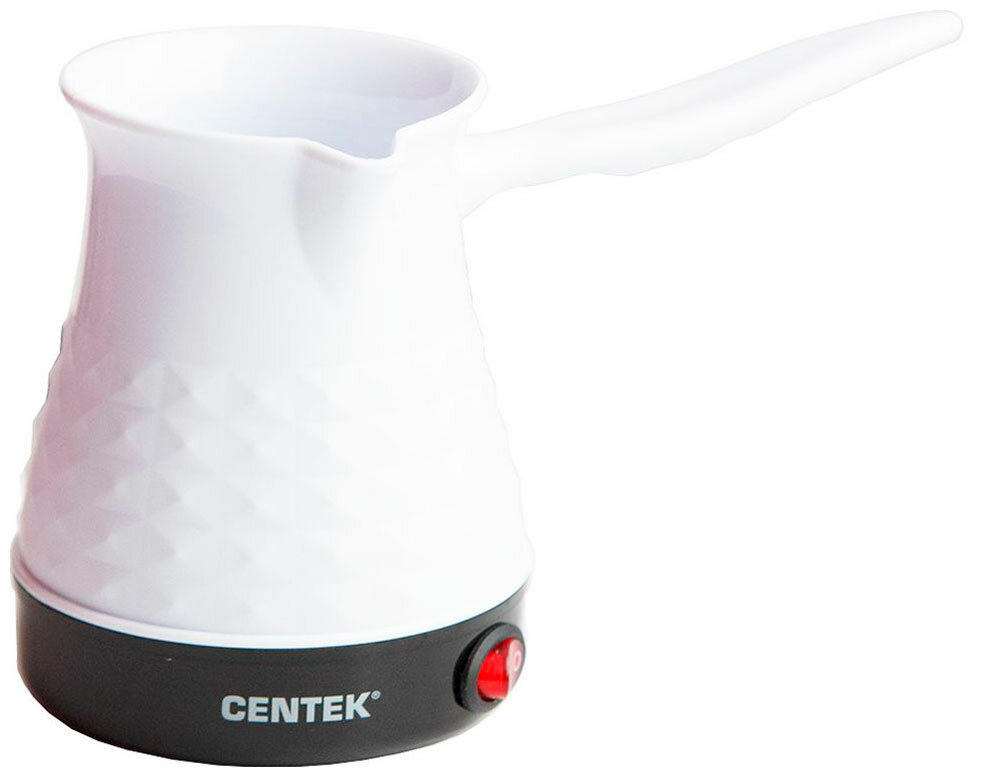 Кофеварка-турка Centek CT-1097 White